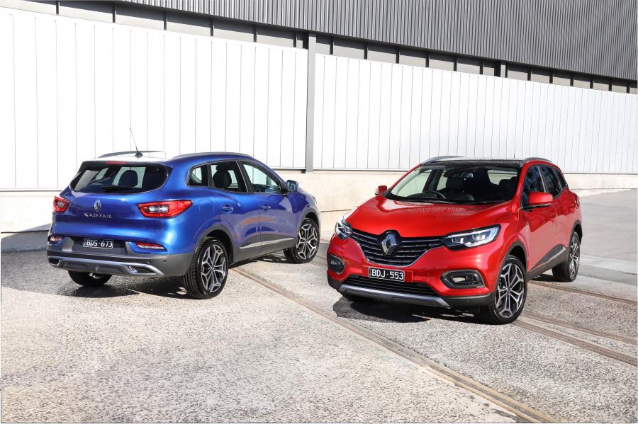  Renault Kadjar 2019 года  (AU) (фото 36 из 40)